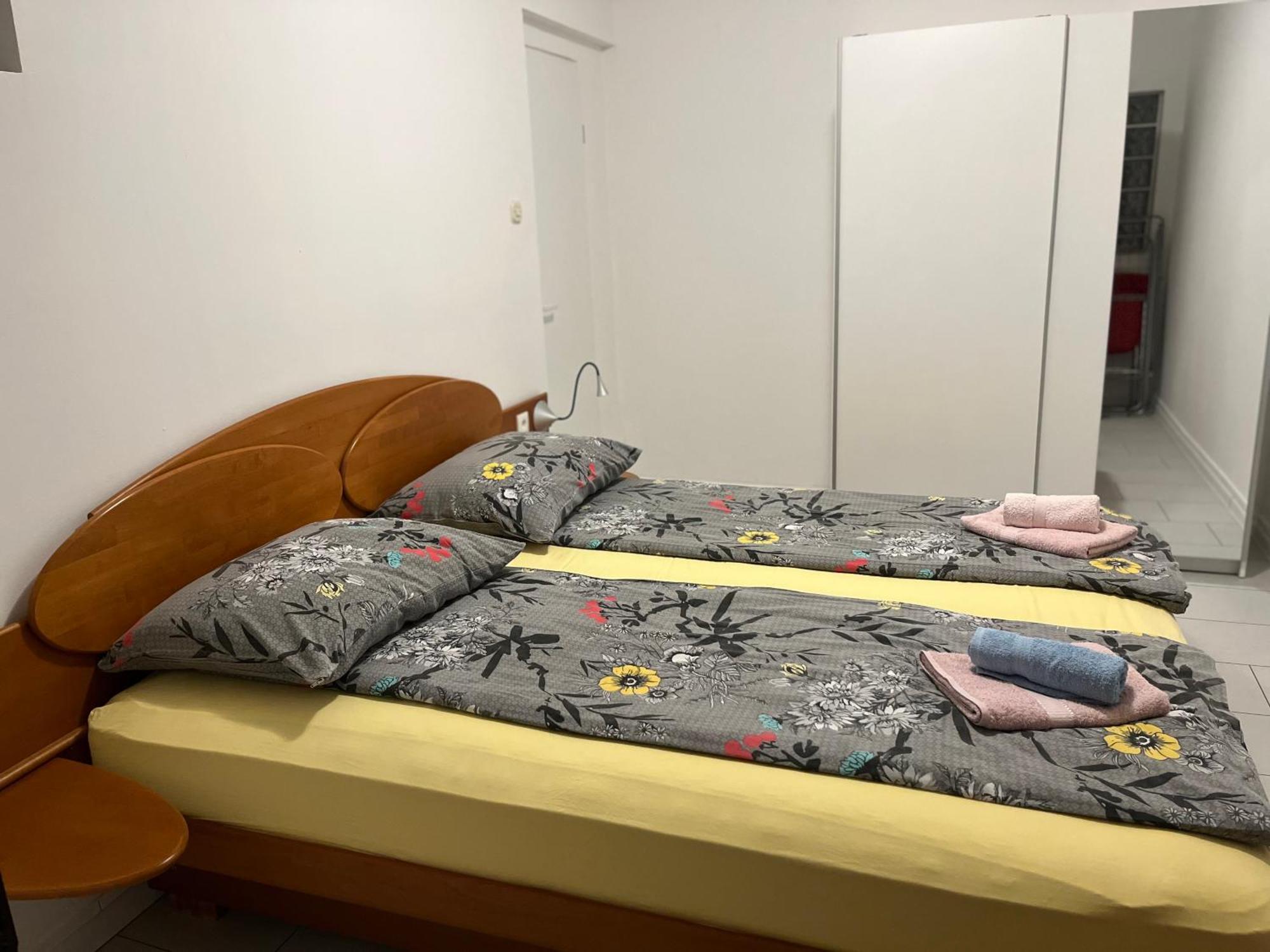 Apartmani Milokanovic Funtana Exterior foto