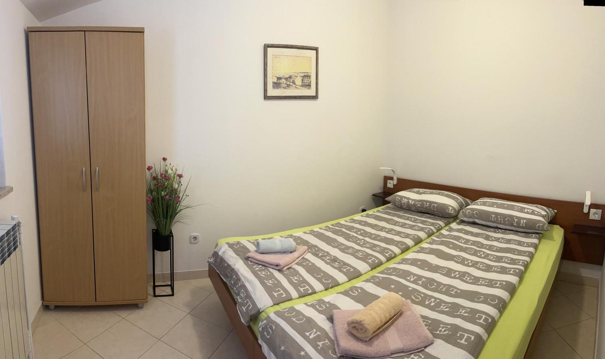 Apartmani Milokanovic Funtana Exterior foto