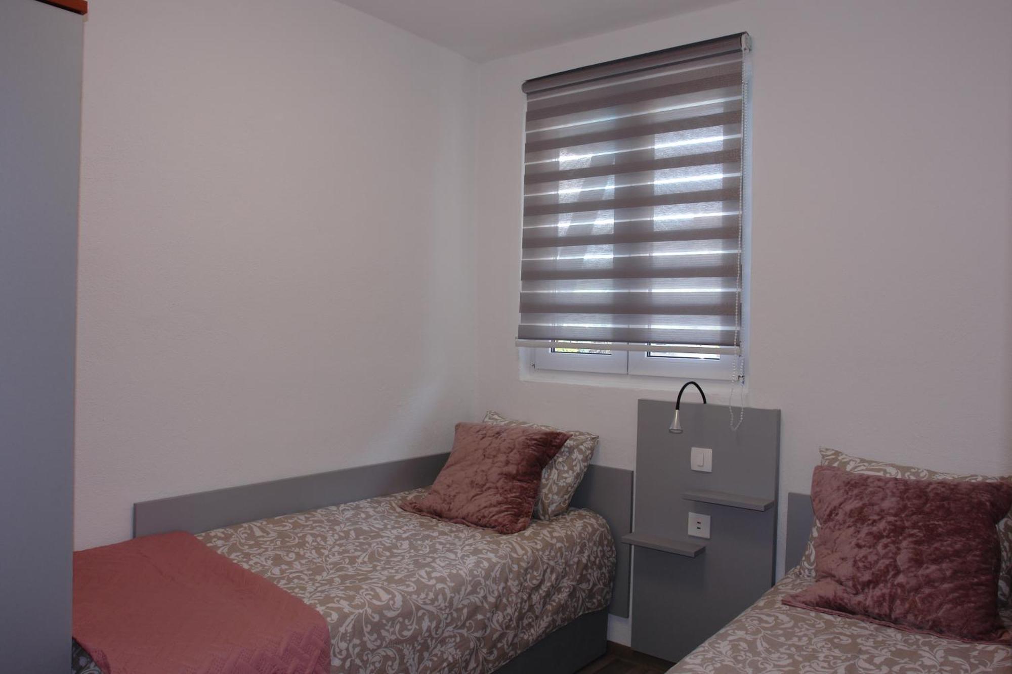Apartmani Milokanovic Funtana Exterior foto