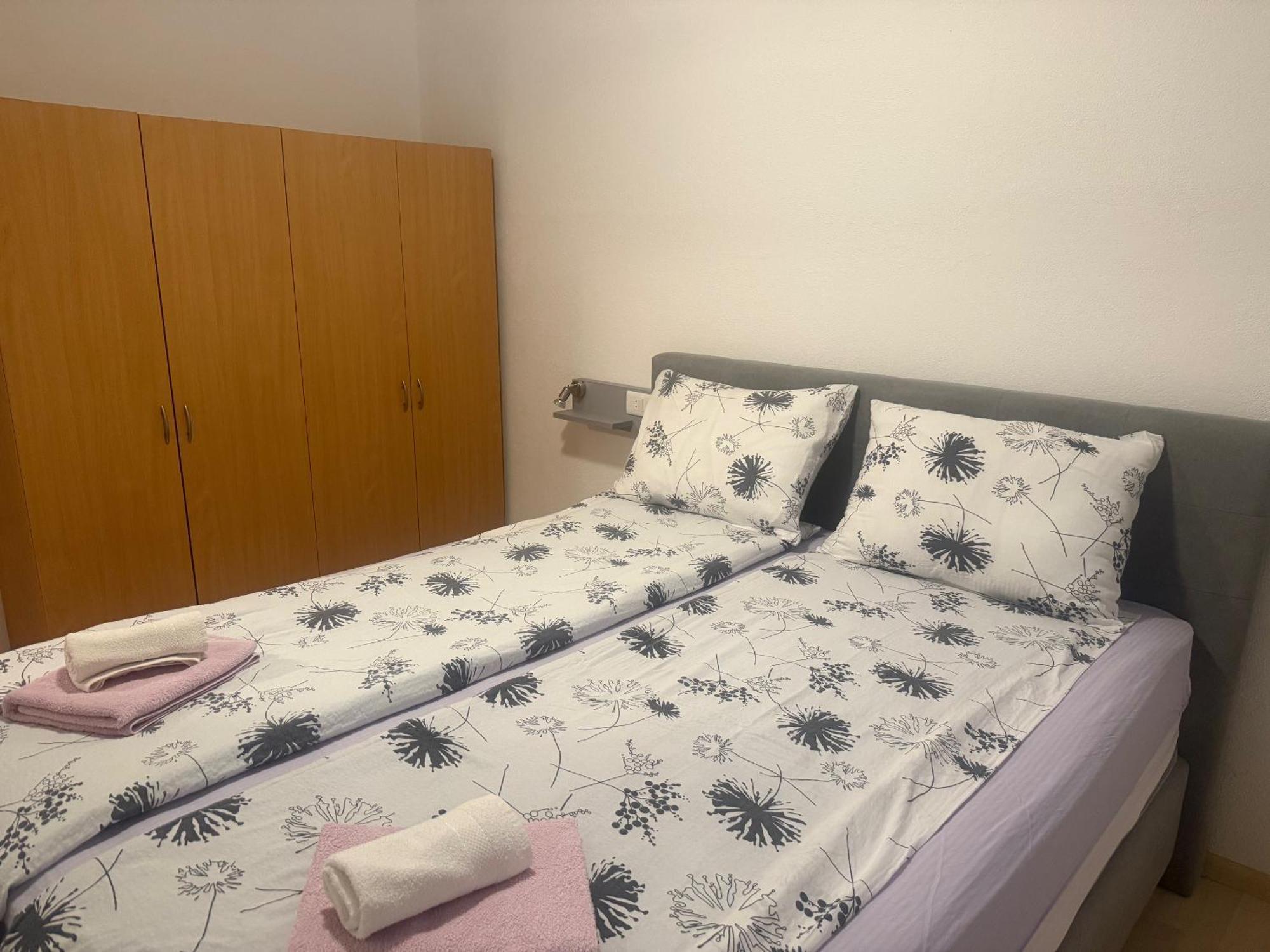 Apartmani Milokanovic Funtana Exterior foto
