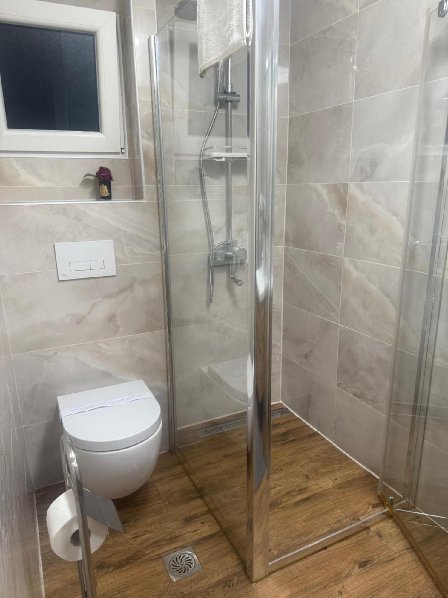 Apartmani Milokanovic Funtana Exterior foto